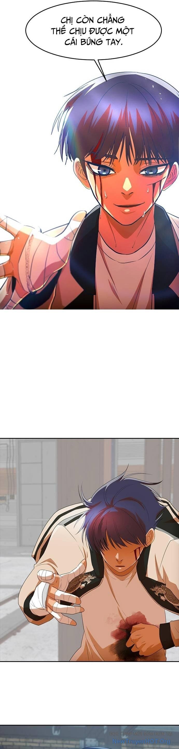 Cô Gái Từ Ứng Dụng Nhắn Tin Ngẫu Nhiên Chapter 315 - 4