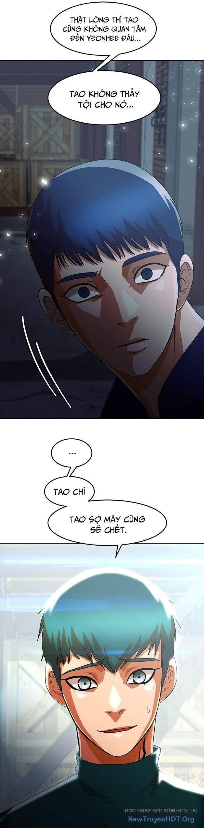 Cô Gái Từ Ứng Dụng Nhắn Tin Ngẫu Nhiên Chapter 315 - 43