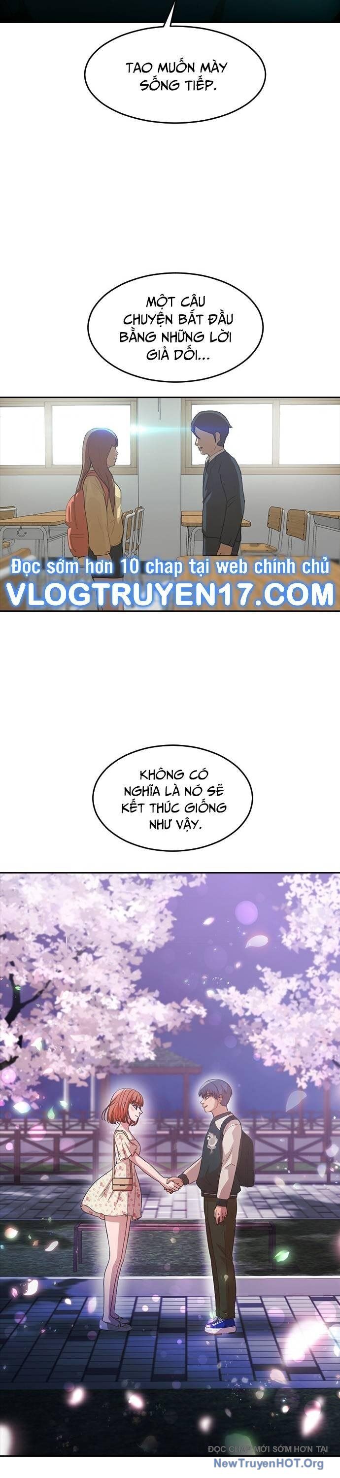 Cô Gái Từ Ứng Dụng Nhắn Tin Ngẫu Nhiên Chapter 315 - 44