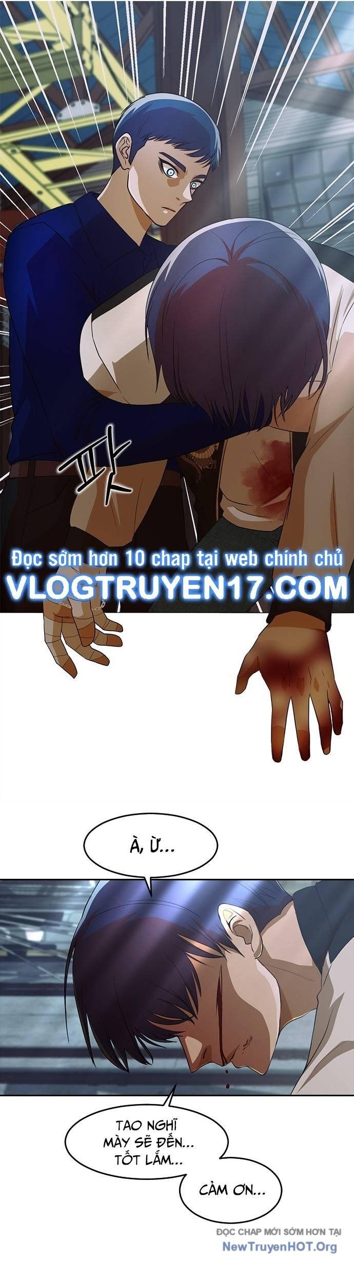 Cô Gái Từ Ứng Dụng Nhắn Tin Ngẫu Nhiên Chapter 315 - 6