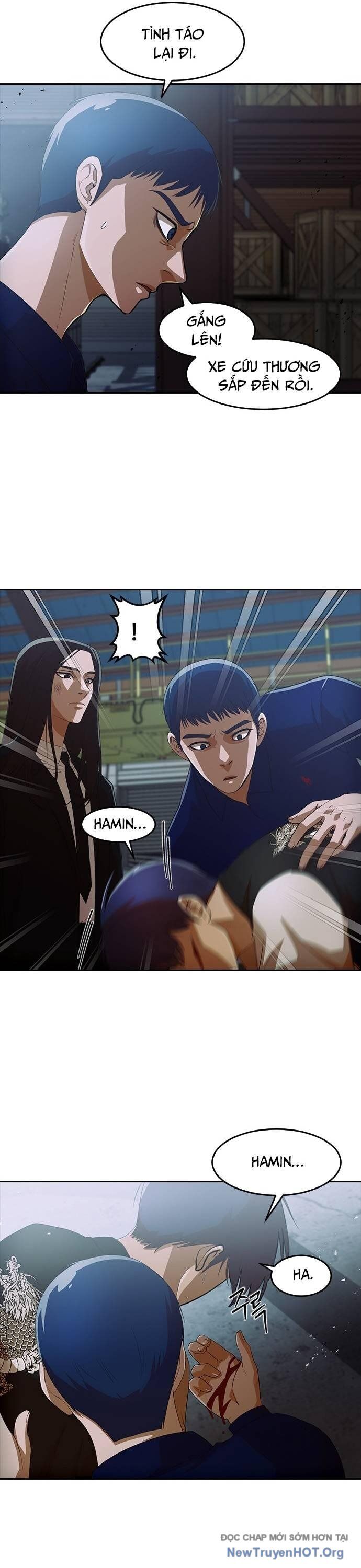 Cô Gái Từ Ứng Dụng Nhắn Tin Ngẫu Nhiên Chapter 315 - 7