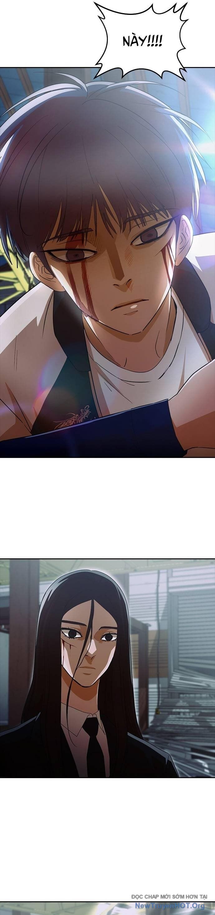 Cô Gái Từ Ứng Dụng Nhắn Tin Ngẫu Nhiên Chapter 315 - 9