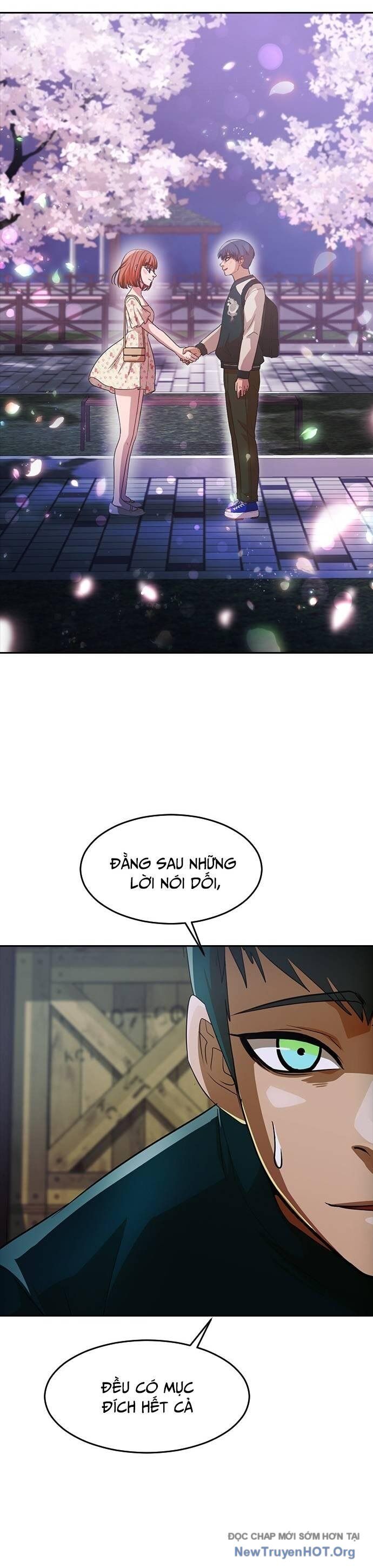 Cô Gái Từ Ứng Dụng Nhắn Tin Ngẫu Nhiên Chapter 316 - 2