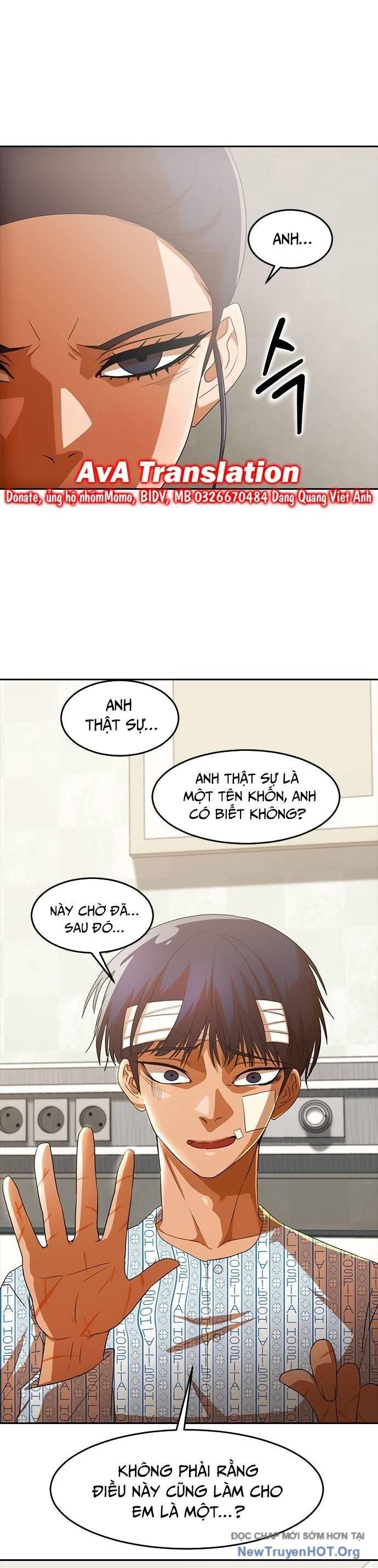 Cô Gái Từ Ứng Dụng Nhắn Tin Ngẫu Nhiên Chapter 316 - 11