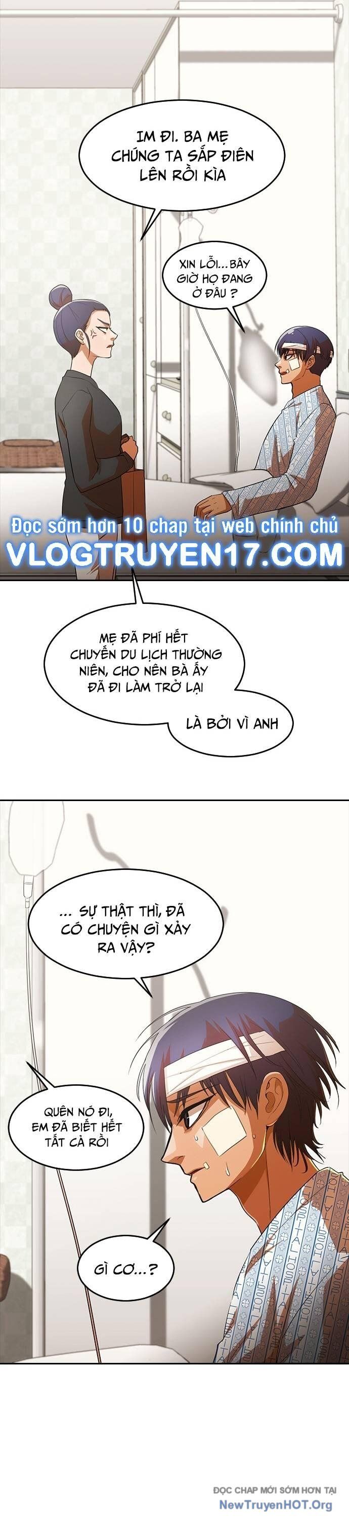 Cô Gái Từ Ứng Dụng Nhắn Tin Ngẫu Nhiên Chapter 316 - 12