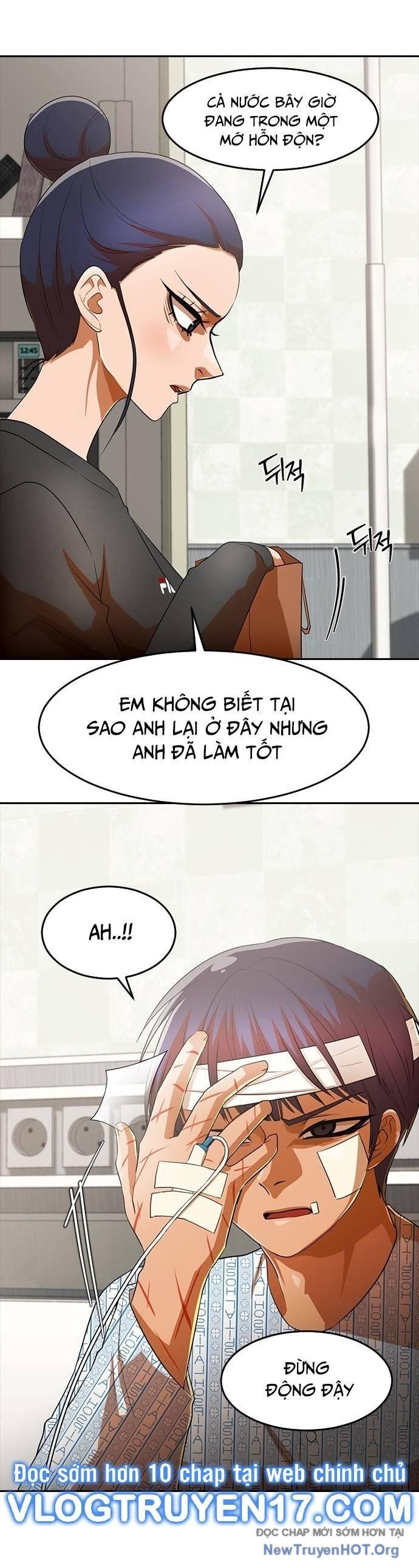 Cô Gái Từ Ứng Dụng Nhắn Tin Ngẫu Nhiên Chapter 316 - 13