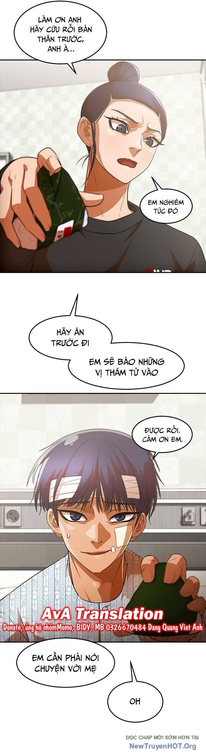 Cô Gái Từ Ứng Dụng Nhắn Tin Ngẫu Nhiên Chapter 316 - 15