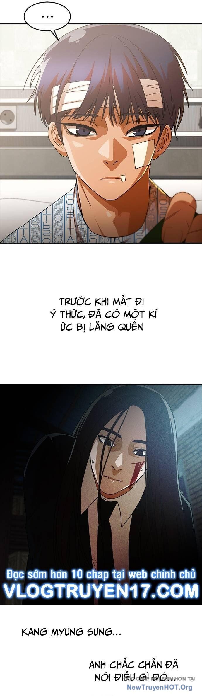 Cô Gái Từ Ứng Dụng Nhắn Tin Ngẫu Nhiên Chapter 316 - 16