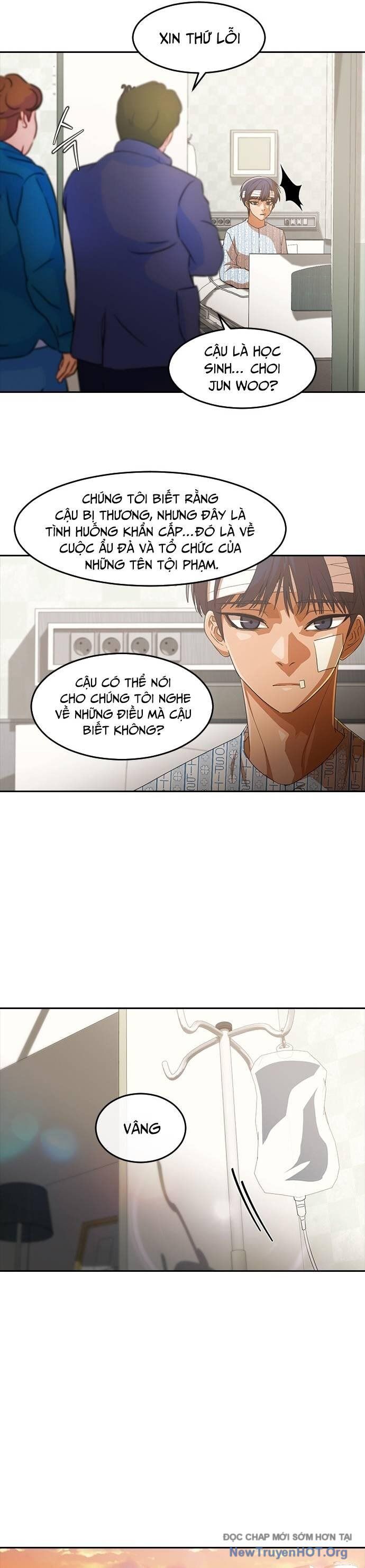 Cô Gái Từ Ứng Dụng Nhắn Tin Ngẫu Nhiên Chapter 316 - 17