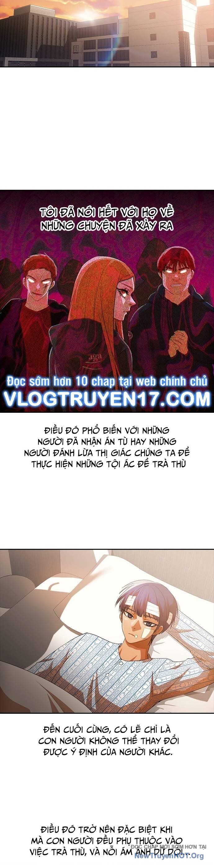 Cô Gái Từ Ứng Dụng Nhắn Tin Ngẫu Nhiên Chapter 316 - 18