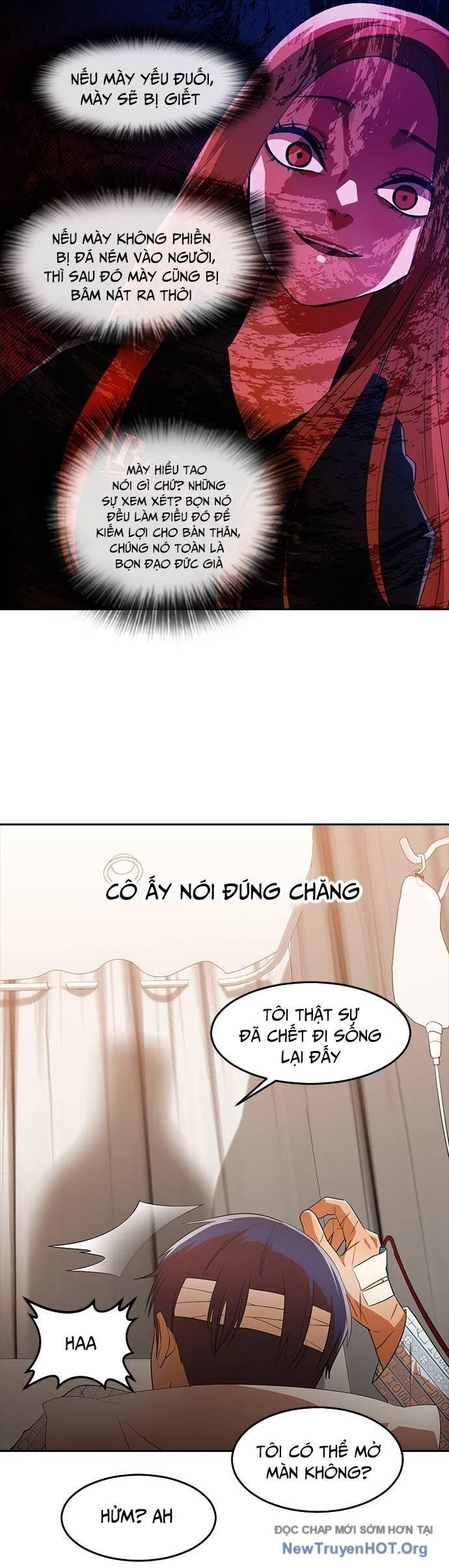 Cô Gái Từ Ứng Dụng Nhắn Tin Ngẫu Nhiên Chapter 316 - 21