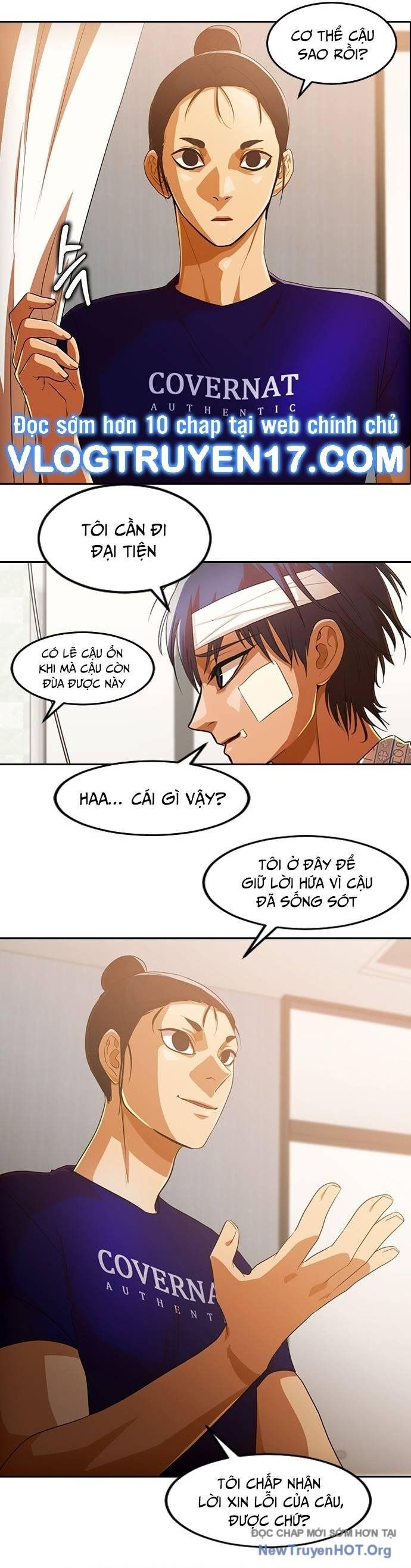 Cô Gái Từ Ứng Dụng Nhắn Tin Ngẫu Nhiên Chapter 316 - 22