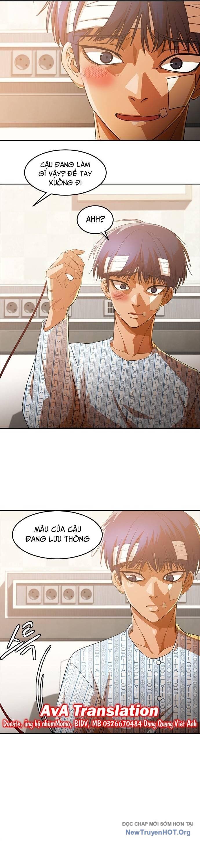 Cô Gái Từ Ứng Dụng Nhắn Tin Ngẫu Nhiên Chapter 316 - 23