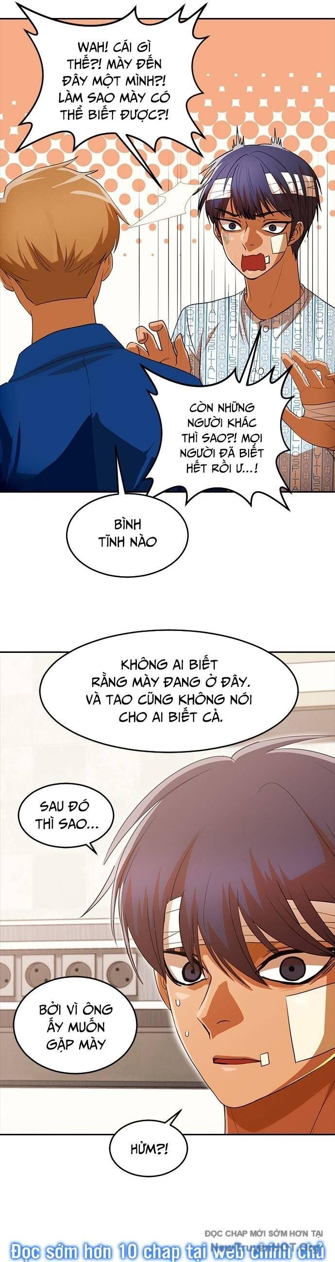 Cô Gái Từ Ứng Dụng Nhắn Tin Ngẫu Nhiên Chapter 316 - 30