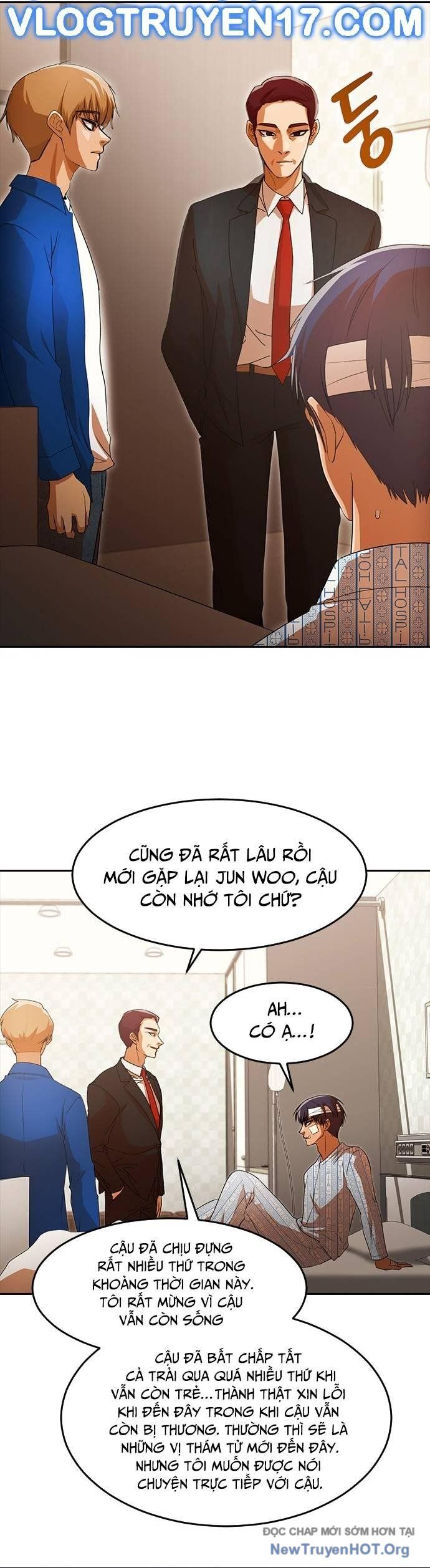 Cô Gái Từ Ứng Dụng Nhắn Tin Ngẫu Nhiên Chapter 316 - 31