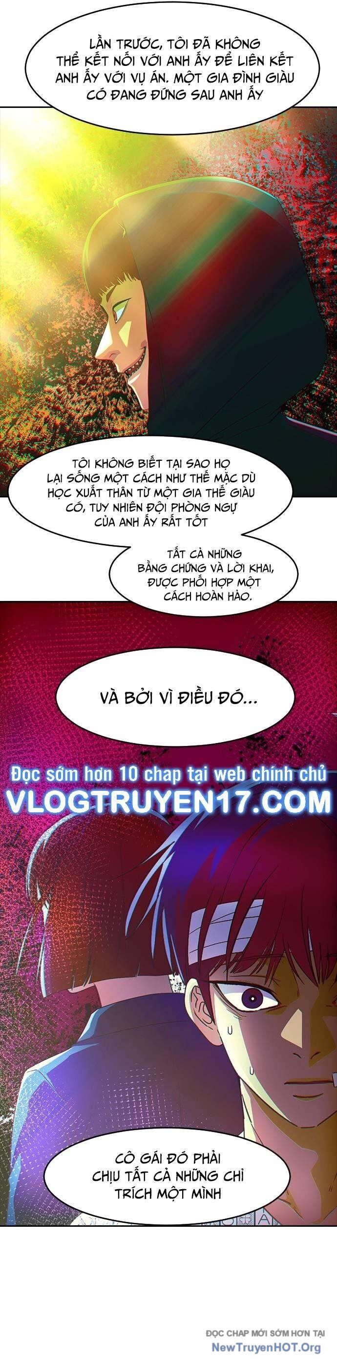 Cô Gái Từ Ứng Dụng Nhắn Tin Ngẫu Nhiên Chapter 316 - 33