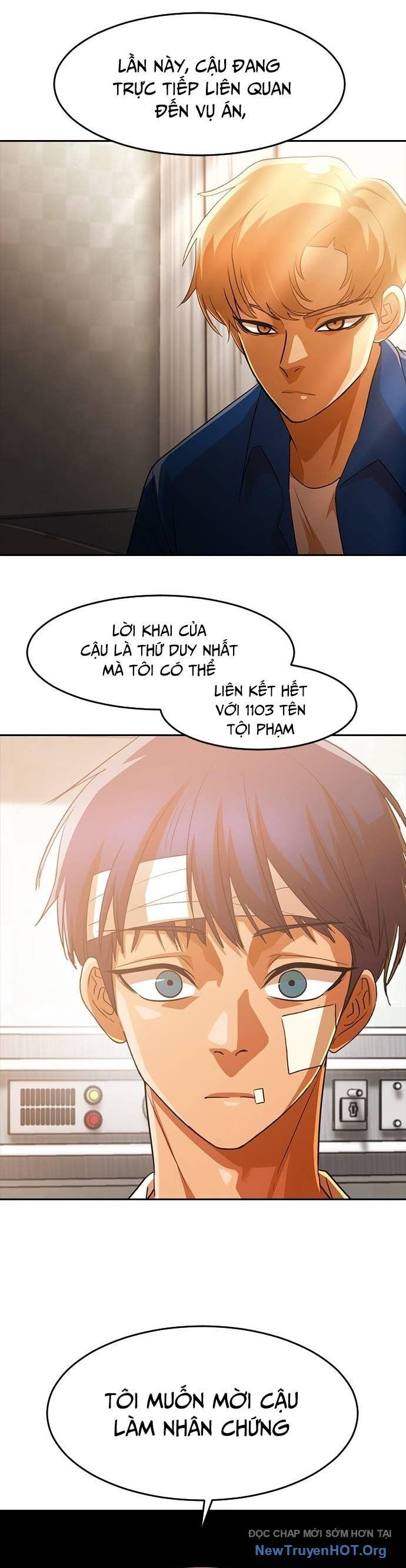 Cô Gái Từ Ứng Dụng Nhắn Tin Ngẫu Nhiên Chapter 316 - 35