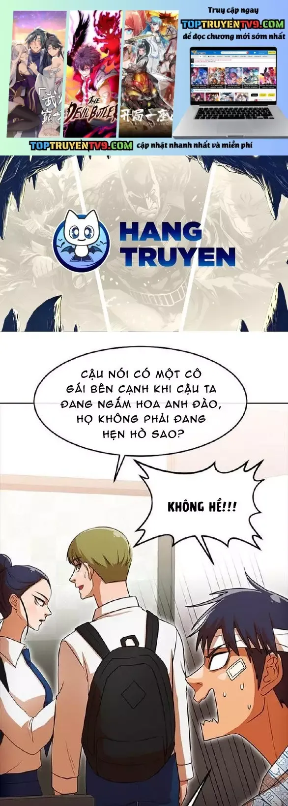 Cô Gái Từ Ứng Dụng Nhắn Tin Ngẫu Nhiên Chapter 319 - 2