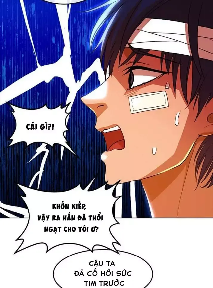 Cô Gái Từ Ứng Dụng Nhắn Tin Ngẫu Nhiên Chapter 319 - 27