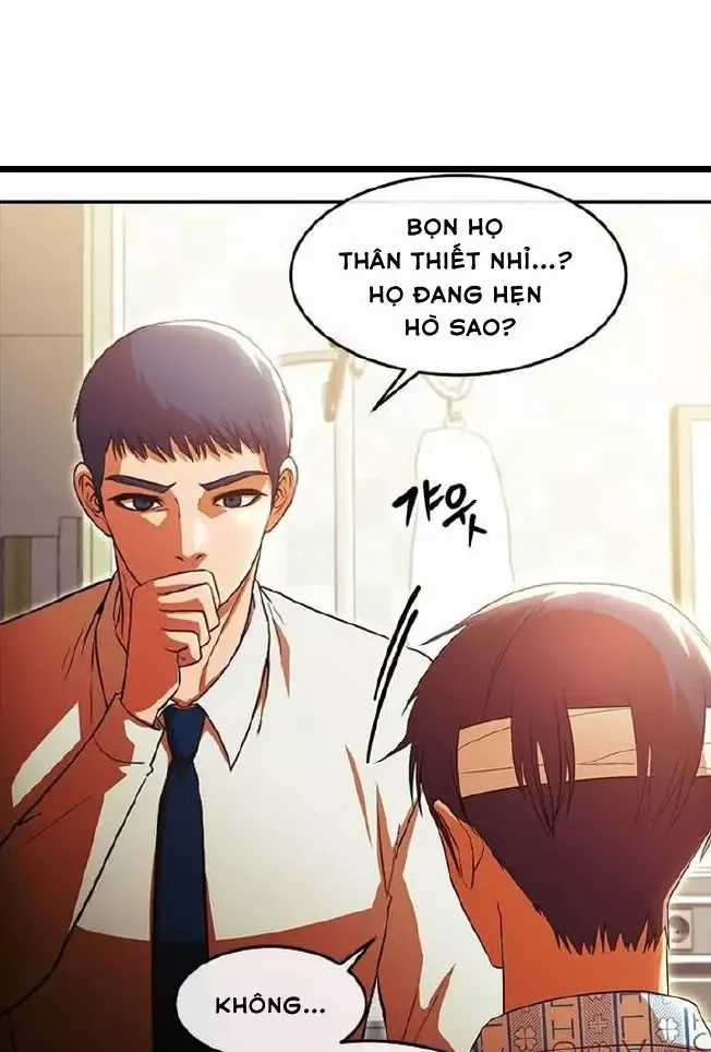 Cô Gái Từ Ứng Dụng Nhắn Tin Ngẫu Nhiên Chapter 319 - 41