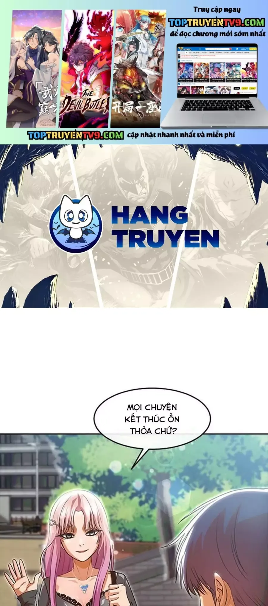 Cô Gái Từ Ứng Dụng Nhắn Tin Ngẫu Nhiên Chapter 320 - 2