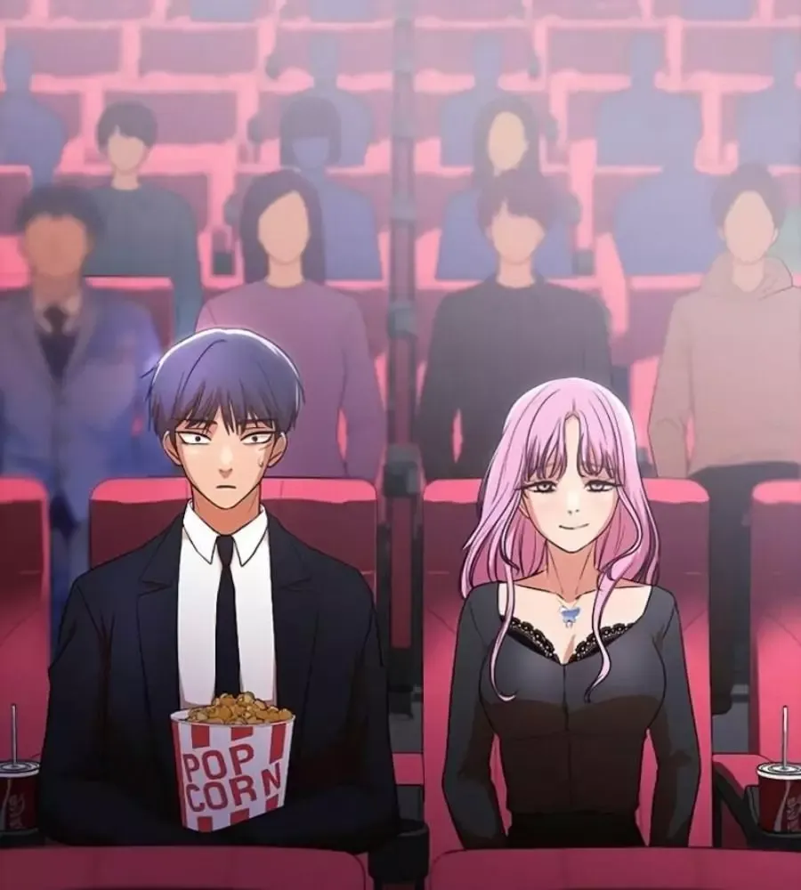 Cô Gái Từ Ứng Dụng Nhắn Tin Ngẫu Nhiên Chapter 320 - 124