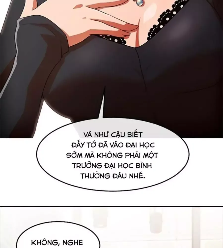 Cô Gái Từ Ứng Dụng Nhắn Tin Ngẫu Nhiên Chapter 320 - 75