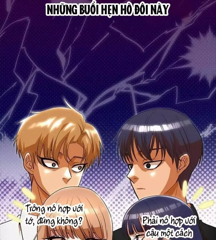 Cô Gái Từ Ứng Dụng Nhắn Tin Ngẫu Nhiên Chapter 330 - 43