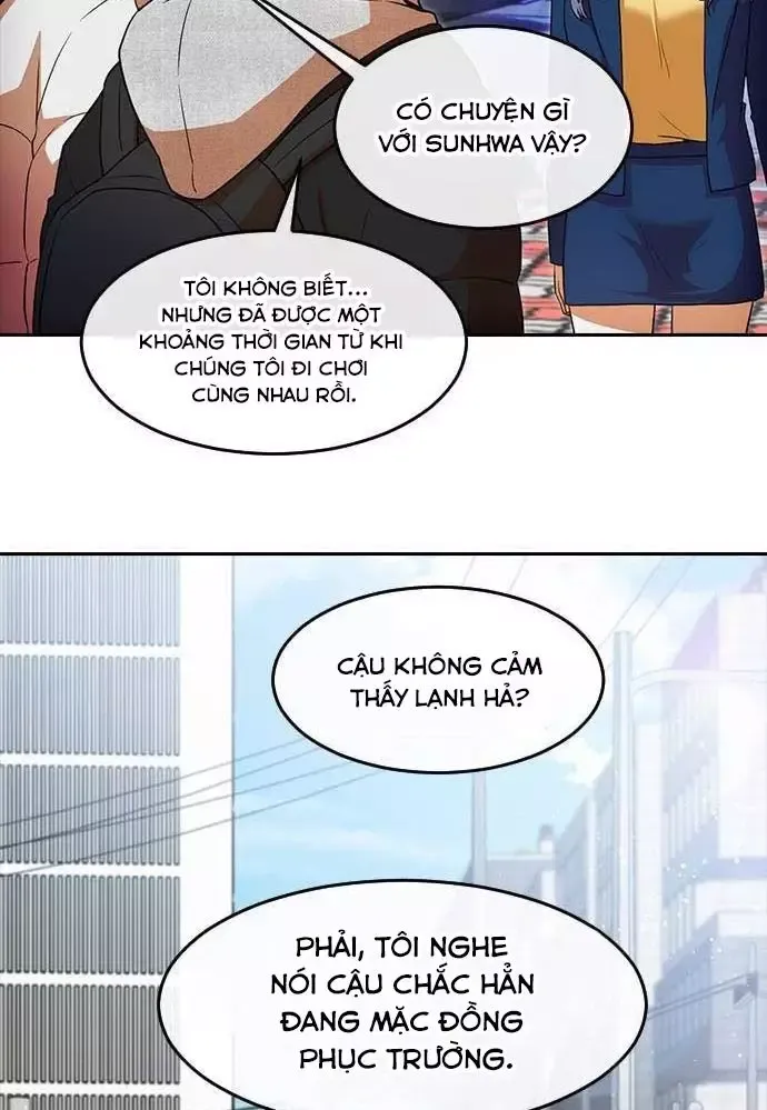 Cô Gái Từ Ứng Dụng Nhắn Tin Ngẫu Nhiên Chapter 332 - 20