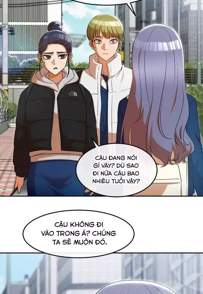 Cô Gái Từ Ứng Dụng Nhắn Tin Ngẫu Nhiên Chapter 332 - 21