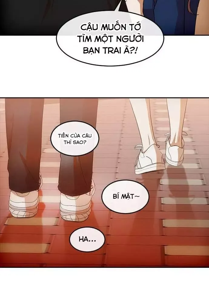 Cô Gái Từ Ứng Dụng Nhắn Tin Ngẫu Nhiên Chapter 332 - 50