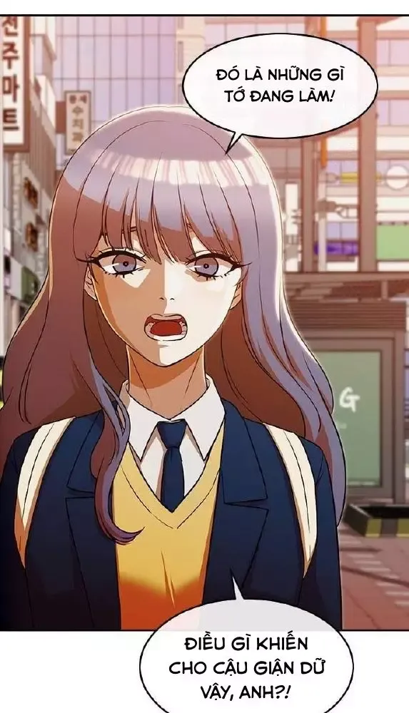 Cô Gái Từ Ứng Dụng Nhắn Tin Ngẫu Nhiên Chapter 333 - 21