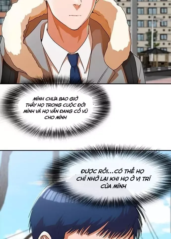 Cô Gái Từ Ứng Dụng Nhắn Tin Ngẫu Nhiên Chapter 335 - 25