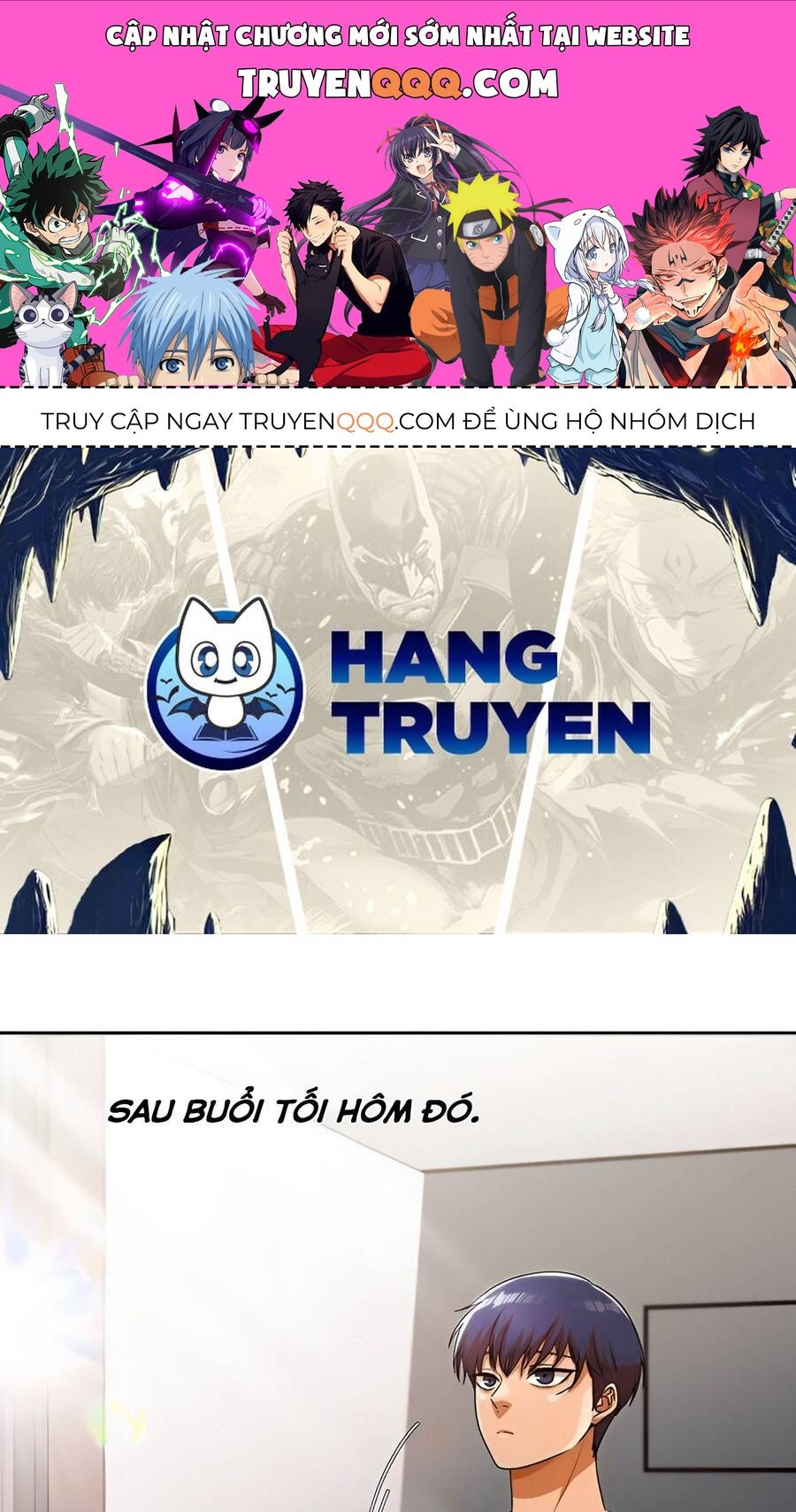 Cô Gái Từ Ứng Dụng Nhắn Tin Ngẫu Nhiên Chapter 337 - 1