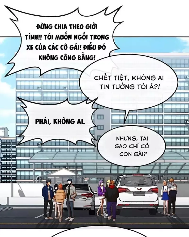 Cô Gái Từ Ứng Dụng Nhắn Tin Ngẫu Nhiên Chapter 339 - 117
