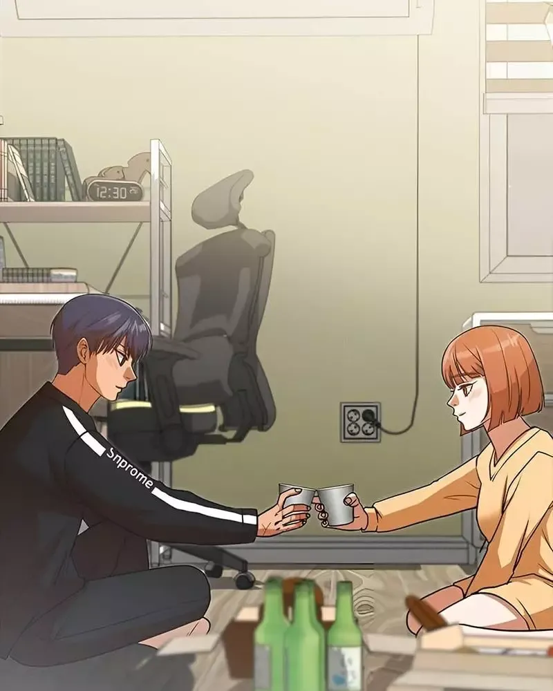 Cô Gái Từ Ứng Dụng Nhắn Tin Ngẫu Nhiên Chapter 339 - 43