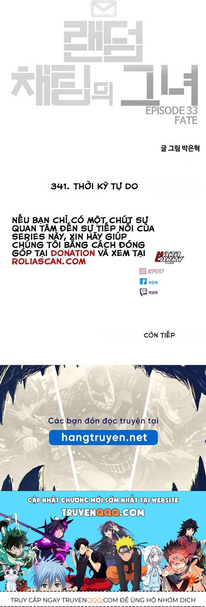 Cô Gái Từ Ứng Dụng Nhắn Tin Ngẫu Nhiên Chapter 340 - 139