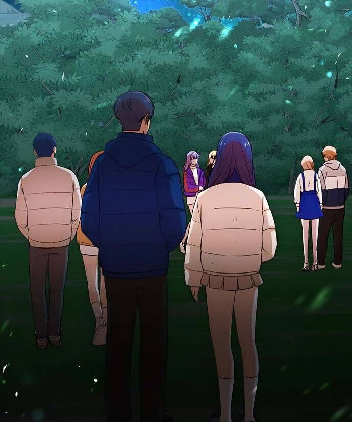 Cô Gái Từ Ứng Dụng Nhắn Tin Ngẫu Nhiên Chapter 340 - 16