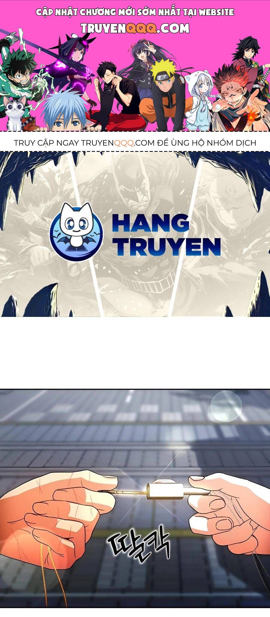 Cô Gái Từ Ứng Dụng Nhắn Tin Ngẫu Nhiên Chapter 344 - 1