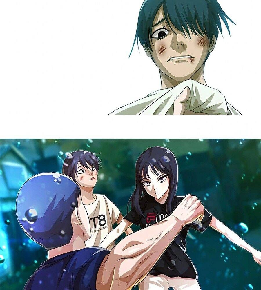 Cô Gái Từ Ứng Dụng Nhắn Tin Ngẫu Nhiên Chapter 344 - 108