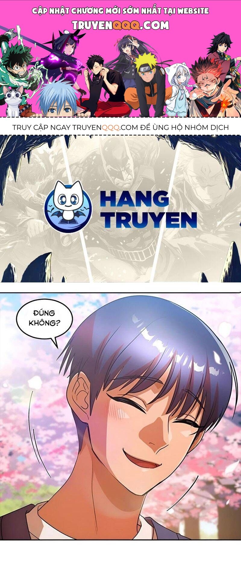 Cô Gái Từ Ứng Dụng Nhắn Tin Ngẫu Nhiên Chapter 346 - 1