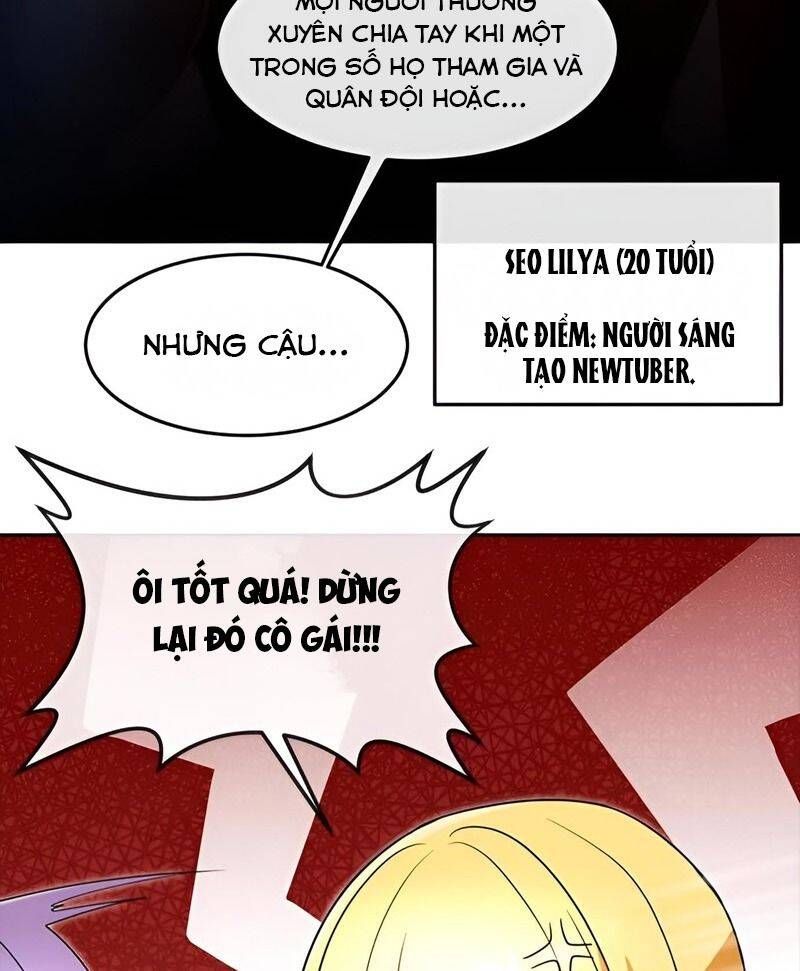 Cô Gái Từ Ứng Dụng Nhắn Tin Ngẫu Nhiên Chapter 346 - 36