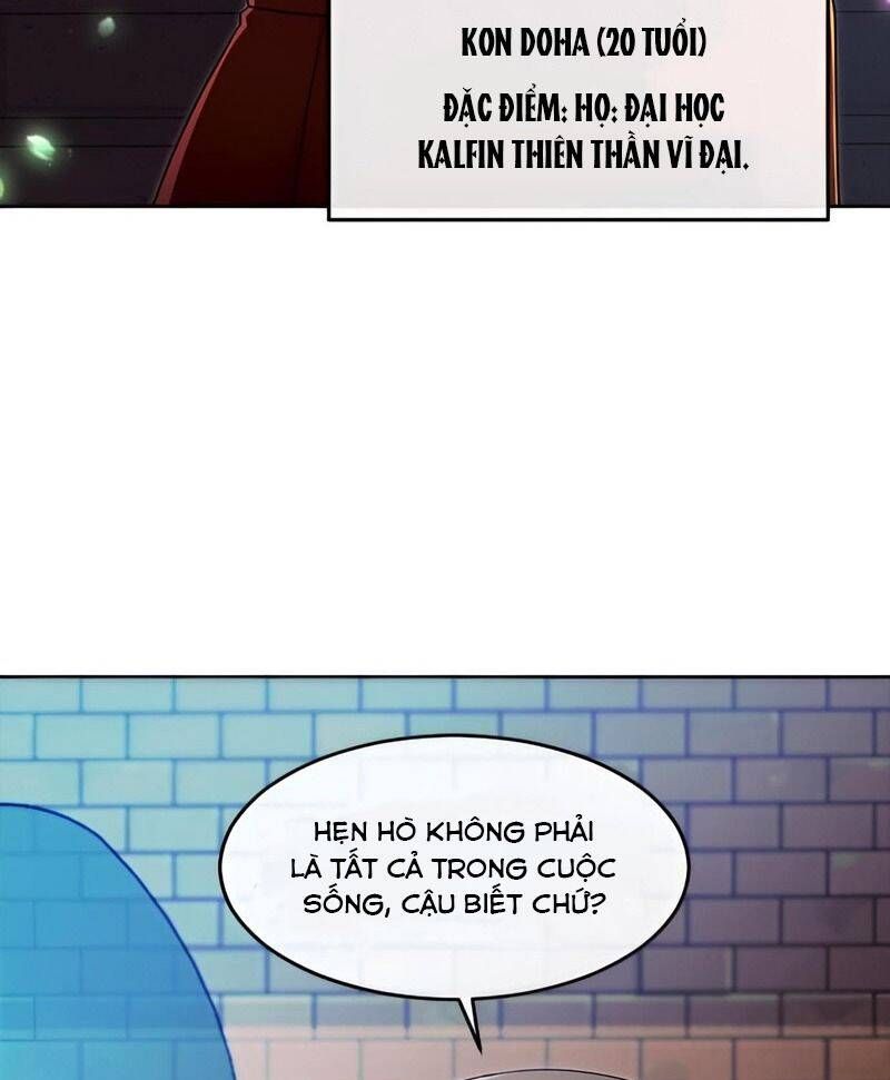 Cô Gái Từ Ứng Dụng Nhắn Tin Ngẫu Nhiên Chapter 346 - 49
