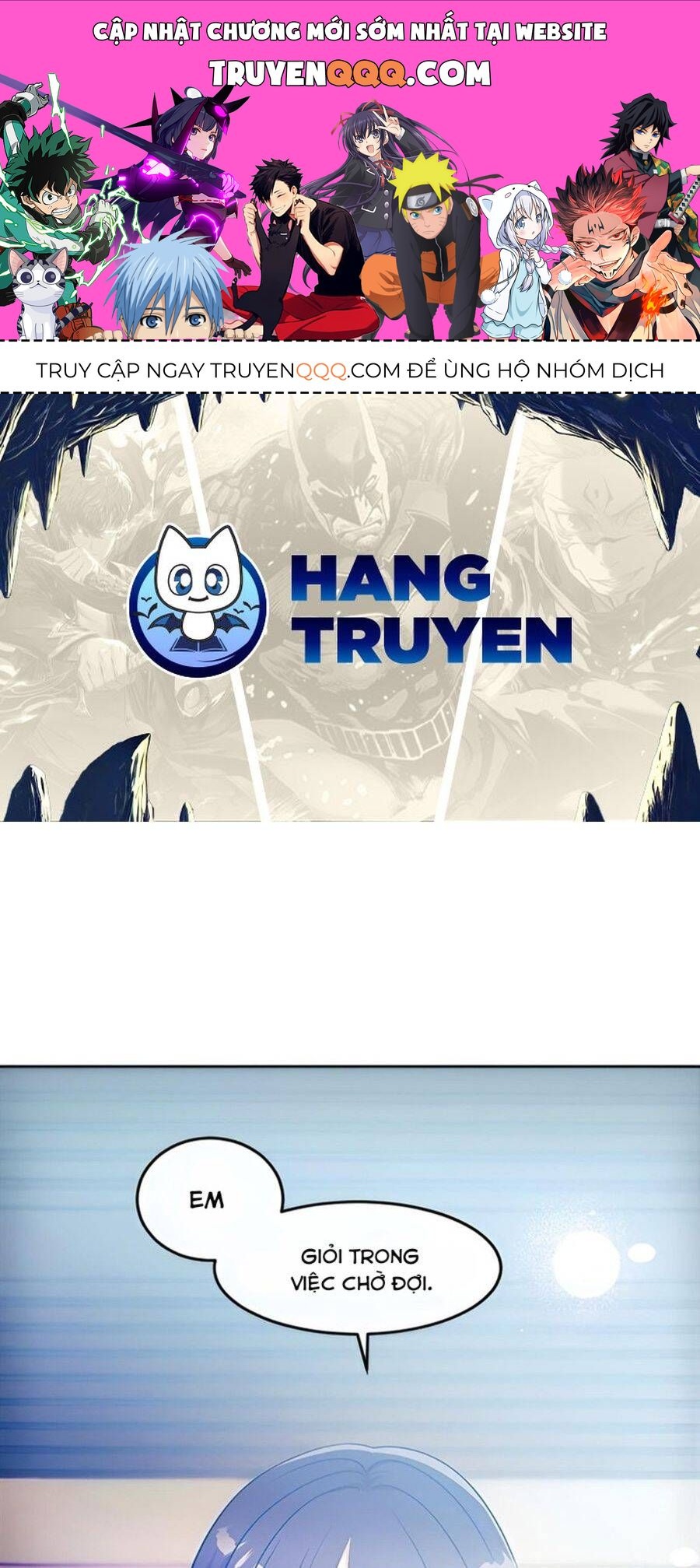 Cô Gái Từ Ứng Dụng Nhắn Tin Ngẫu Nhiên Chapter 347 - 1