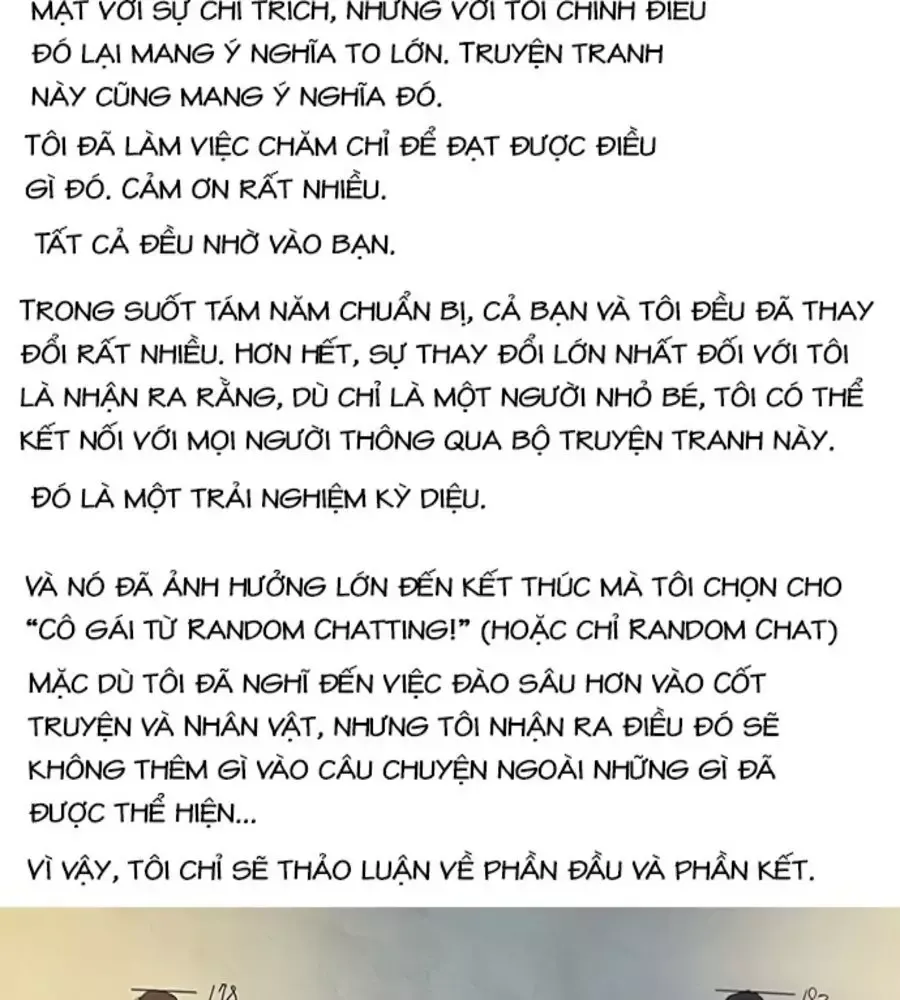 Cô Gái Từ Ứng Dụng Nhắn Tin Ngẫu Nhiên Chapter 350 - 4