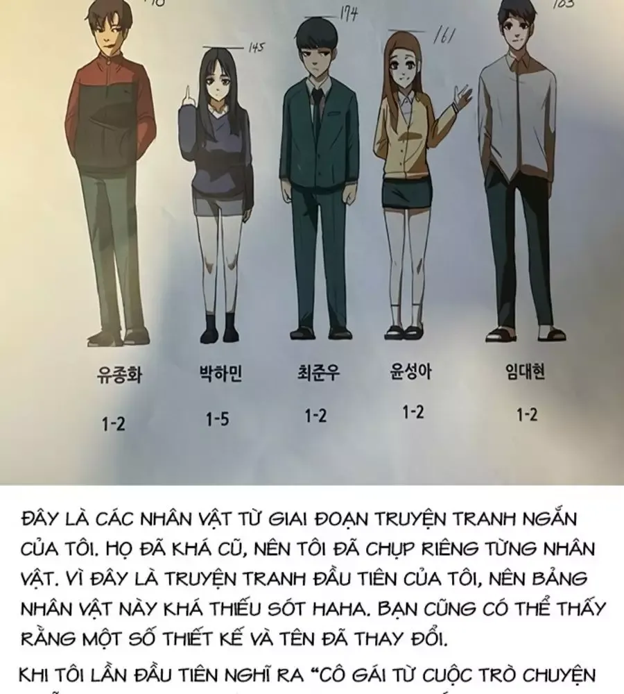 Cô Gái Từ Ứng Dụng Nhắn Tin Ngẫu Nhiên Chapter 350 - 5