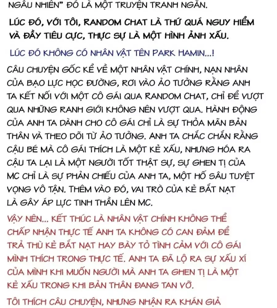 Cô Gái Từ Ứng Dụng Nhắn Tin Ngẫu Nhiên Chapter 350 - 6