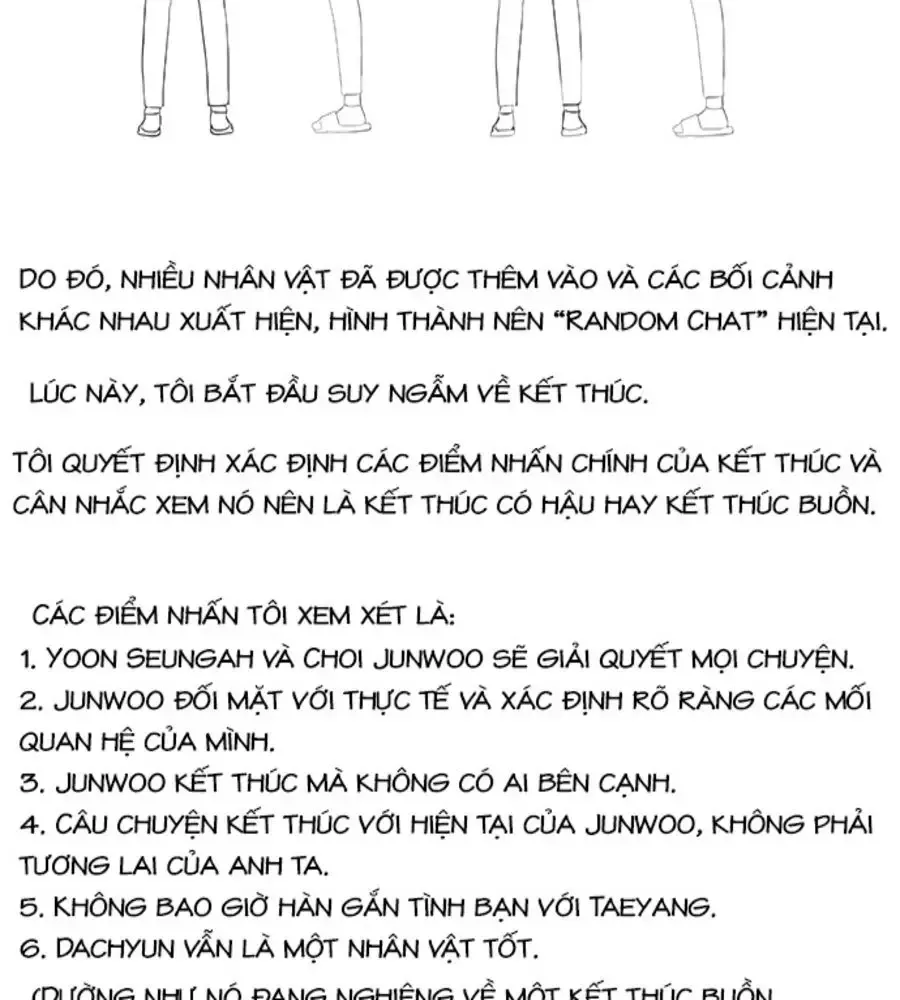 Cô Gái Từ Ứng Dụng Nhắn Tin Ngẫu Nhiên Chapter 350 - 9