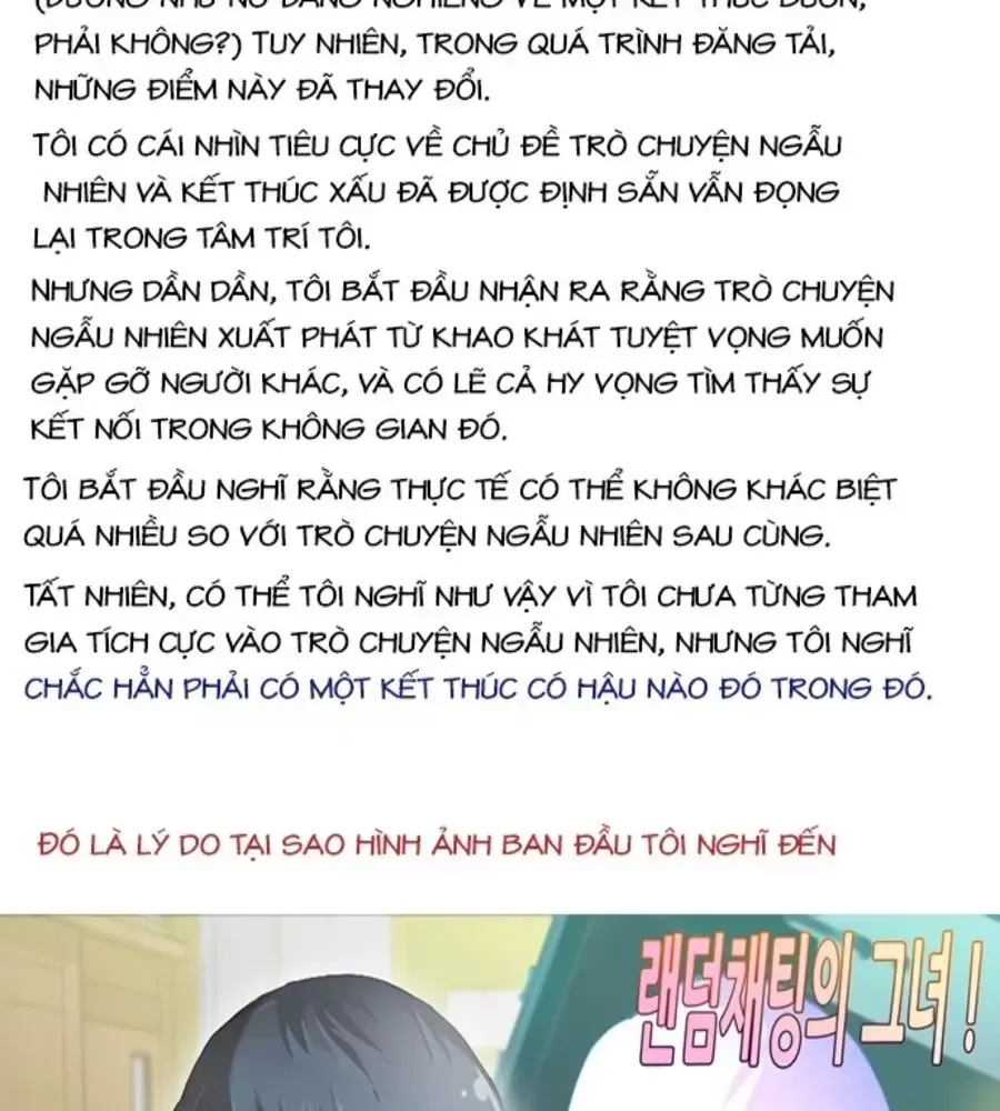 Cô Gái Từ Ứng Dụng Nhắn Tin Ngẫu Nhiên Chapter 350 - 10