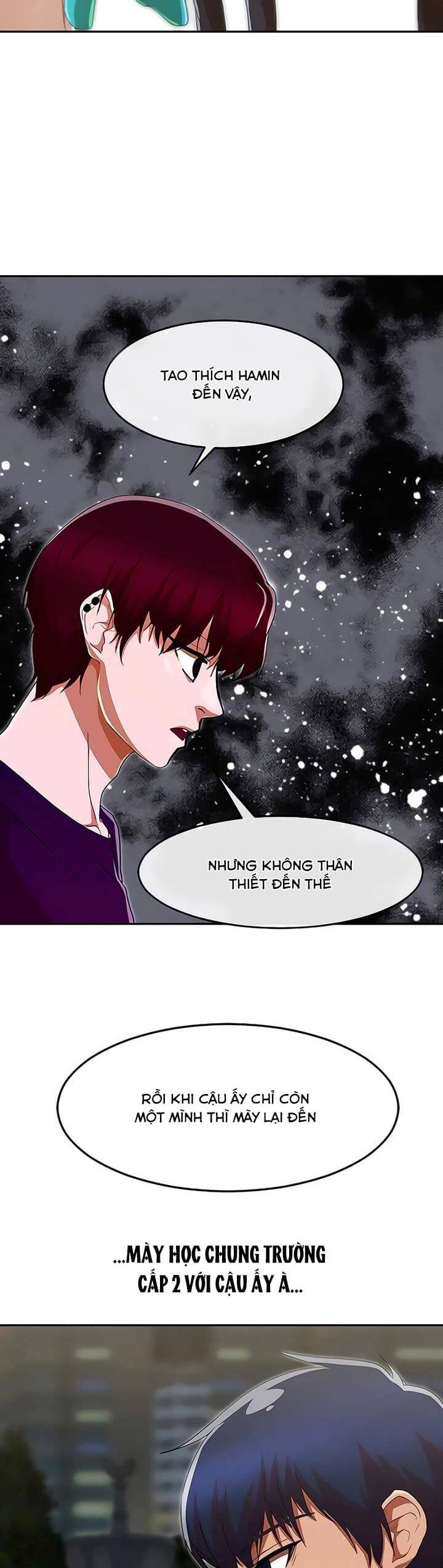 Cô Gái Từ Ứng Dụng Nhắn Tin Ngẫu Nhiên Chapter 241 - 42